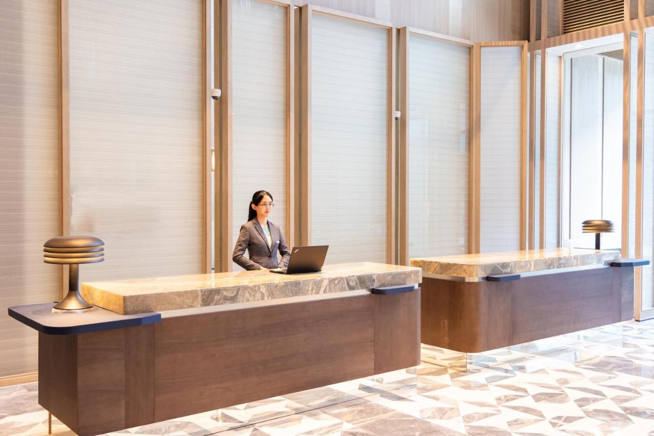 Hyatt Regency Hangzhou International Airport Exterior photo