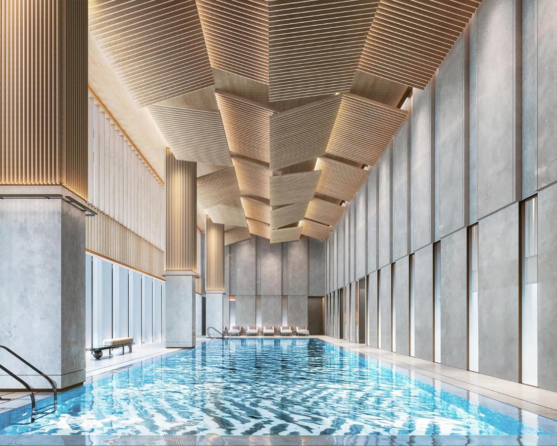 Hyatt Regency Hangzhou International Airport Exterior photo