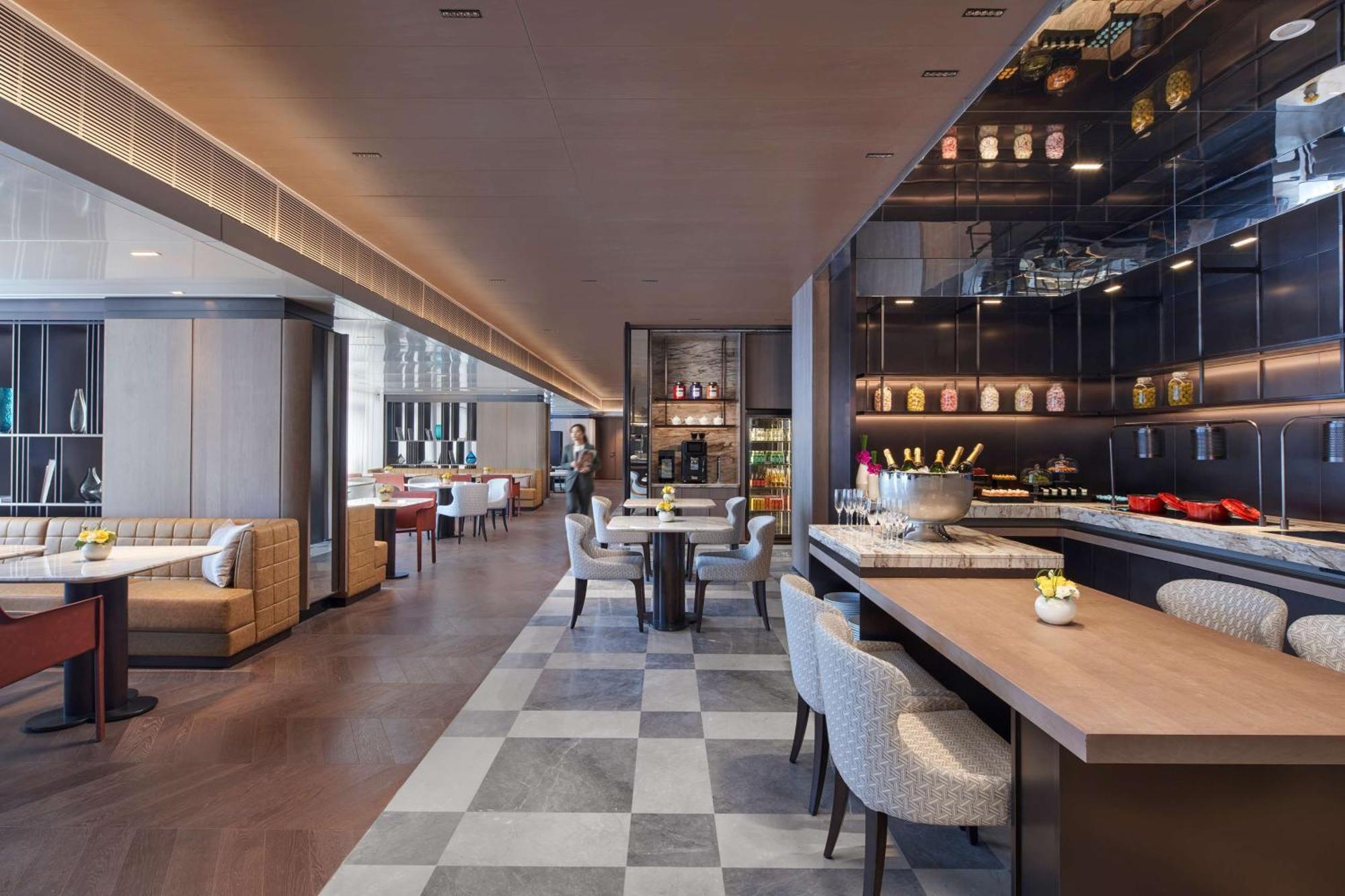 Hyatt Regency Hangzhou International Airport Exterior photo